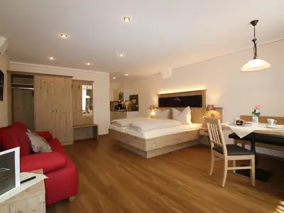 Mehrbettzimmer für 4 Personen in Bernau am Chiemsee 2/8