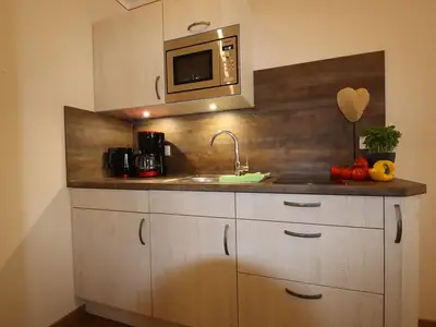 Mehrbettzimmer für 4 Personen in Bernau am Chiemsee 4/8