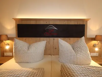 Mehrbettzimmer für 4 Personen in Bernau am Chiemsee 5/8