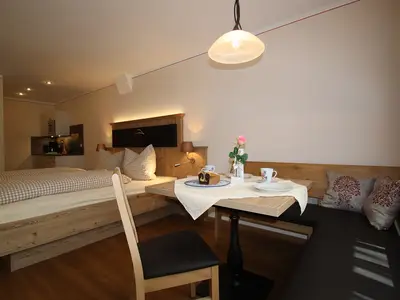 Mehrbettzimmer für 4 Personen in Bernau am Chiemsee 4/8