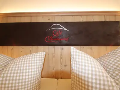 Mehrbettzimmer für 4 Personen in Bernau am Chiemsee 7/8