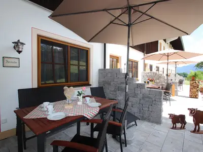 Mehrbettzimmer für 4 Personen in Bernau am Chiemsee 8/8