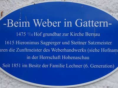 Mehrbettzimmer für 3 Personen in Bernau am Chiemsee 8/10