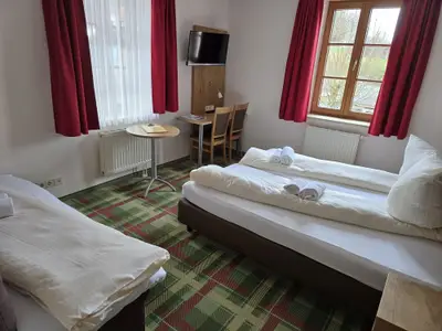 Doppelbett Mit Schlaffcouch