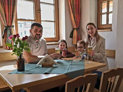 Familie Botas im Kampenwand Bernau ab 01.04.2025