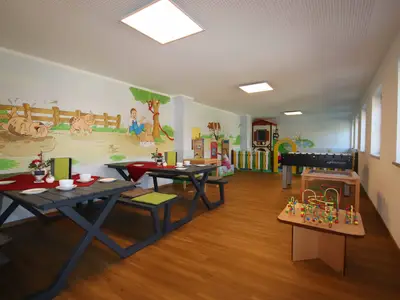 Indoorspielplatz
