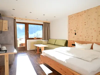Mehrbettzimmer für 3 Personen (26 m²) in Biberwier 1/10