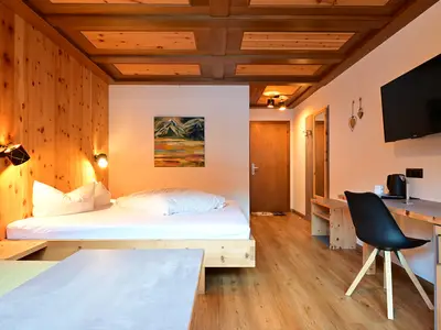 Mehrbettzimmer für 3 Personen (26 m²) in Biberwier 2/10