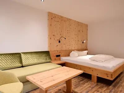 Mehrbettzimmer für 3 Personen (26 m²) in Biberwier 3/10