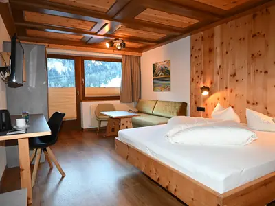 Mehrbettzimmer für 3 Personen (26 m²) in Biberwier 4/10