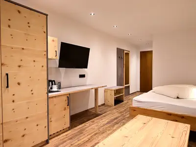 Mehrbettzimmer für 3 Personen (26 m²) in Biberwier 5/10