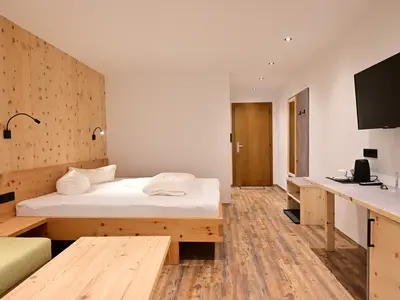 Mehrbettzimmer für 3 Personen (26 m²) in Biberwier 8/10