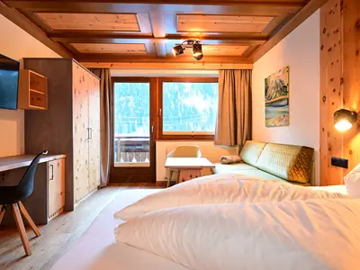 Mehrbettzimmer für 3 Personen (26 m²) in Biberwier 9/10