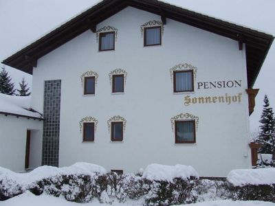 Pension Sonnenhof