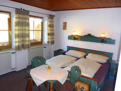 Familien-Dreibettzimmer Nr. 9