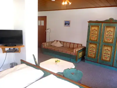 Familien-Dreibettzimmer Nr. 9