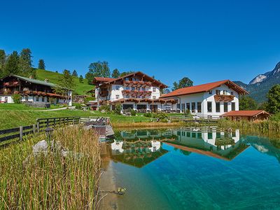 Naturhotel Reissenlehen