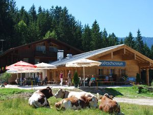 Mehrbettzimmer für 5 Personen in Bischofswiesen