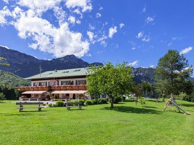 Wiesen rund um unser Gästehaus