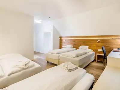 Mehrbettzimmer für 5 Personen in Blaubeuren 2/9