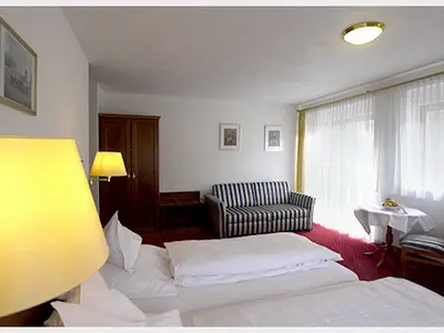 Mehrbettzimmer für 5 Personen in Blaubeuren 3/9