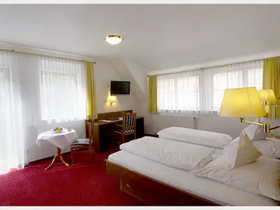 Mehrbettzimmer für 5 Personen in Blaubeuren 5/9