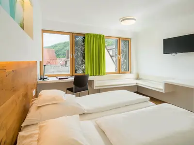 Mehrbettzimmer für 3 Personen in Blaubeuren 2/9