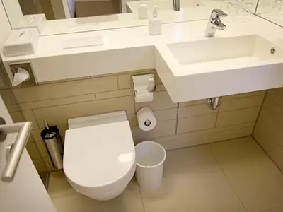 Mehrbettzimmer für 3 Personen in Blaubeuren 9/9