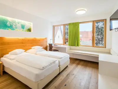 Mehrbettzimmer für 4 Personen in Blaubeuren 3/9