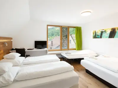 Mehrbettzimmer für 4 Personen in Blaubeuren 4/9