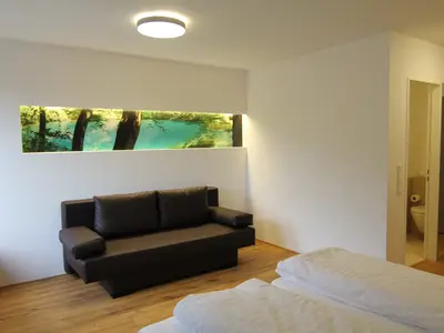 Mehrbettzimmer für 4 Personen in Blaubeuren 6/9