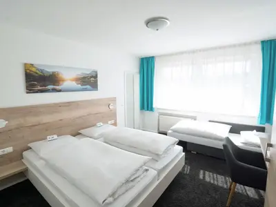 Mehrbettzimmer für 3 Personen in Bodelshausen 8/10