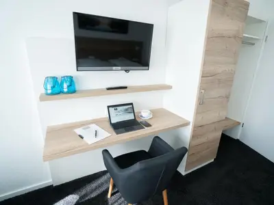 Mehrbettzimmer für 3 Personen in Bodelshausen 9/10