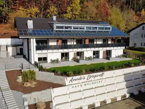 Mehrbettzimmer für 3 Personen in Bodenmais