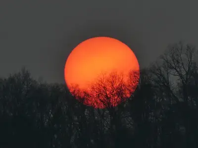 Sonnenuntergang