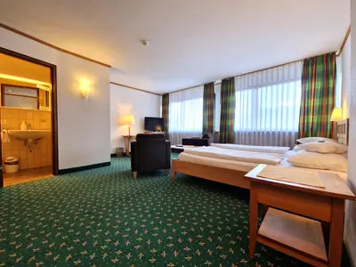 Mehrbettzimmer für 3 Personen in Boll 2/7