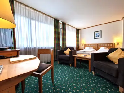 Mehrbettzimmer für 3 Personen in Boll 3/7