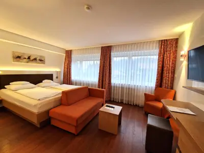 Mehrbettzimmer für 3 Personen in Boll 2/7