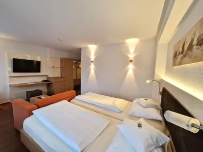 Mehrbettzimmer für 3 Personen in Boll 4/7