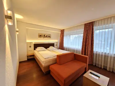 Mehrbettzimmer für 3 Personen in Boll 6/7