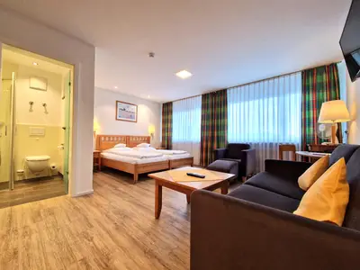 Mehrbettzimmer für 5 Personen in Boll 2/10