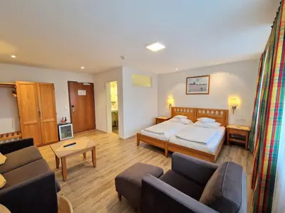 Mehrbettzimmer für 5 Personen in Boll 8/10