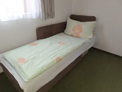 Kinderbett im 3 Bettzimmer