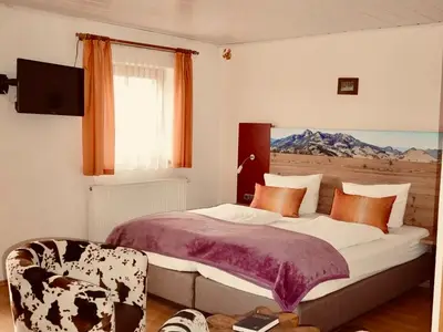 Hier können sich die Eltern ausschlafen