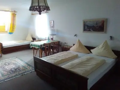 Mehrbettzimmer für 4 Personen in Breitnau 9/9