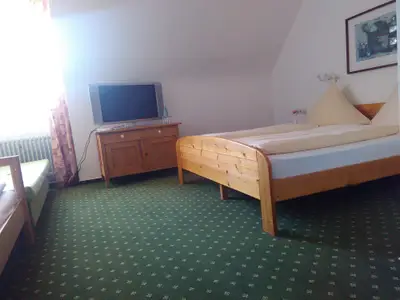 Mehrbettzimmer für 3 Personen in Breitnau 9/9
