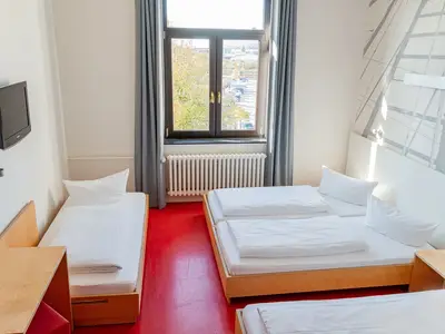 4-Bett Zimmer