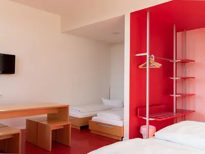 Mehrbettzimmer für 4 Personen in Bremerhaven 2/3