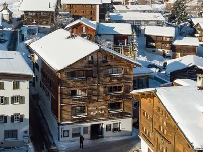 Mehrbettzimmer für 5 Personen in Brigels 2/10