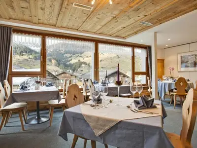 Mehrbettzimmer für 5 Personen in Brigels 3/10